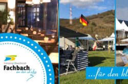 Camping Beachclub Fachbach
