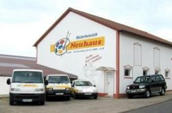 Malerbetrieb Neuhaus